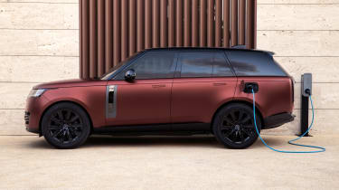 Range Rover PHEV